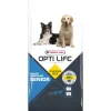 Opti Life Senior Medium-Maxi - Hondenvoer - 12.5 kg