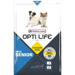 Opti Life Senior Mini - Hondenvoer