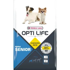 Opti Life Senior Mini - Hondenvoer