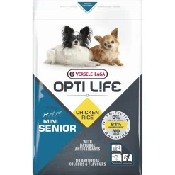 Opti Life Senior Mini - Hondenvoer