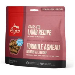 Orijen Cat Freeze-Dried Treats  Grass-Fed - Kattensnack - Lam 35 g