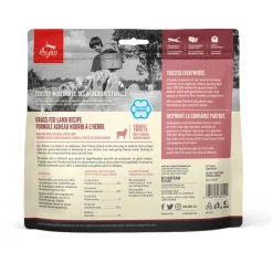 Orijen Cat Freeze-Dried Treats  Grass-Fed - Kattensnack - Lam 35 g