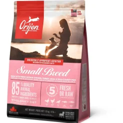 Orijen Whole Prey Adult Small Breed Kip&Kalkoen&Vis - Hondenvoer