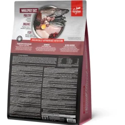 Orijen Whole Prey Adult Small Breed Kip&Kalkoen&Vis - Hondenvoer