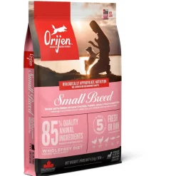 Orijen Whole Prey Adult Small Breed Kip&Kalkoen&Vis - Hondenvoer