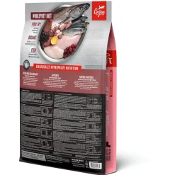 Orijen Whole Prey Adult Small Breed Kip&Kalkoen&Vis - Hondenvoer