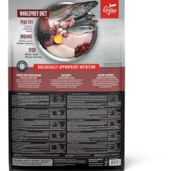 Orijen Whole Prey Adult Small Breed Kip&Kalkoen&Vis - Hondenvoer