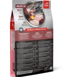 Orijen Whole Prey Adult Small Breed Kip&Kalkoen&Vis - Hondenvoer