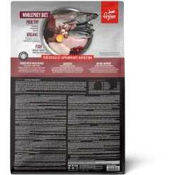 Orijen Whole Prey Adult Small Breed Kip&Kalkoen&Vis - Hondenvoer