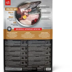 Orijen Whole Prey Cat & Kitten Kip&Kalkoen - Kattenvoer