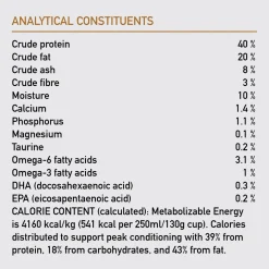 Orijen Whole Prey Cat & Kitten Kip&Kalkoen - Kattenvoer