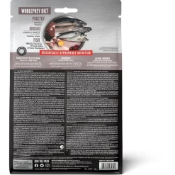 Orijen Whole Prey Fit & Trim Cat Kip&Kalkoen - Kattenvoer