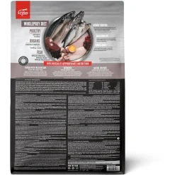 Orijen Whole Prey Fit & Trim Cat Kip&Kalkoen - Kattenvoer