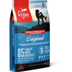 Orijen Whole Prey Original Dog Kip&Kalkoen - Hondenvoer