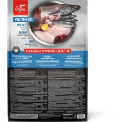 Orijen Whole Prey Original Dog Kip&Kalkoen - Hondenvoer