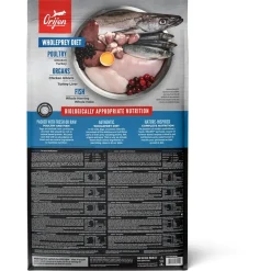 Orijen Whole Prey Original Dog Kip&Kalkoen - Hondenvoer