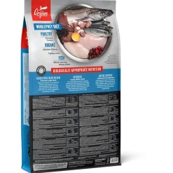 Orijen Whole Prey Original Dog Kip&Kalkoen - Hondenvoer