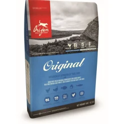 Orijen Whole Prey Original Dog Kip&Kalkoen - Hondenvoer