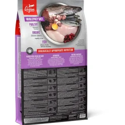 Orijen Whole Prey Puppy Large Breed Kip&Kalkoen - Hondenvoer