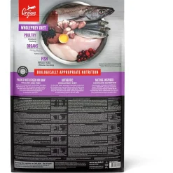 Orijen Whole Prey Puppy Large Breed Kip&Kalkoen - Hondenvoer