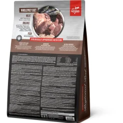 Orijen Whole Prey Regional Red Dog Rund&Zwijn - Hondenvoer