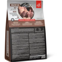 Orijen Whole Prey Regional Red Dog Rund&Zwijn - Hondenvoer