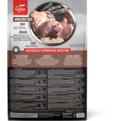 Orijen Whole Prey Regional Red Dog Rund&Zwijn - Hondenvoer