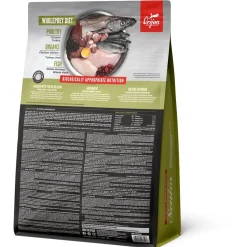 Orijen Whole Prey Senior Dog Kip&Kalkoen - Hondenvoer