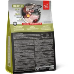 Orijen Whole Prey Senior Dog Kip&Kalkoen - Hondenvoer