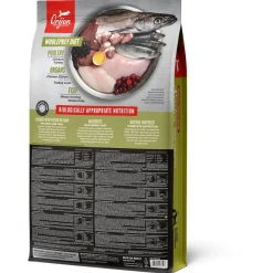 Orijen Whole Prey Senior Dog Kip&Kalkoen - Hondenvoer