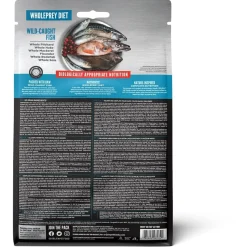Orijen Whole Prey Six Fish Cat Sardines&Heek - Kattenvoer