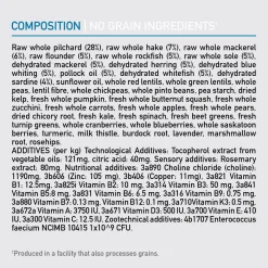 Orijen Whole Prey Six Fish Cat Sardines&Heek - Kattenvoer