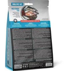 Orijen Whole Prey Six Fish Cat Sardines&Heek - Kattenvoer