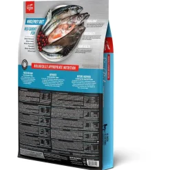Orijen Whole Prey Six Fish Cat Sardines&Heek - Kattenvoer