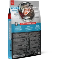 Orijen Whole Prey Six Fish Cat Sardines&Heek - Kattenvoer