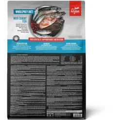Orijen Whole Prey Six Fish Dog Sardines&Makreel - Hondenvoer