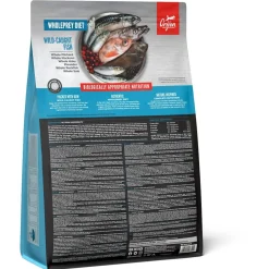 Orijen Whole Prey Six Fish Dog Sardines&Makreel - Hondenvoer