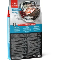 Orijen Whole Prey Six Fish Dog Sardines&Makreel - Hondenvoer