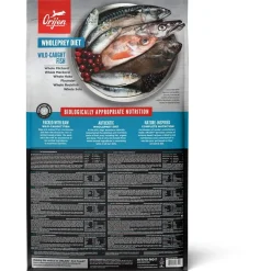 Orijen Whole Prey Six Fish Dog Sardines&Makreel - Hondenvoer