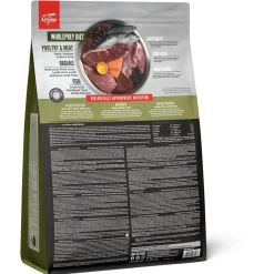 Orijen Whole Prey Tundra Cat Geit&Zwijn - Kattenvoer