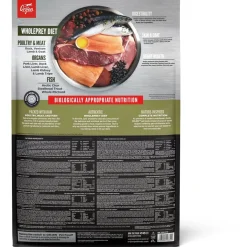 Orijen Whole Prey Tundra Cat Geit&Zwijn - Kattenvoer