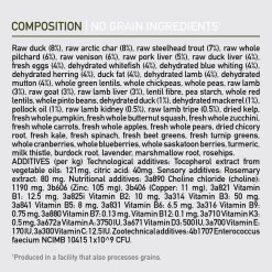 Orijen Whole Prey Tundra Cat Geit&Zwijn - Kattenvoer