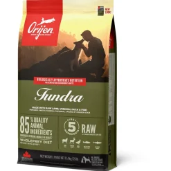 Orijen Whole Prey Tundra Dog Geit&Zwijn - Hondenvoer