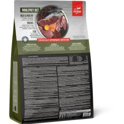 Orijen Whole Prey Tundra Dog Geit&Zwijn - Hondenvoer