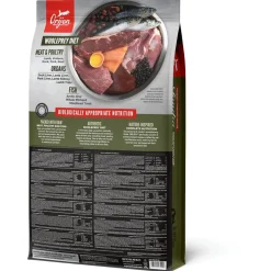 Orijen Whole Prey Tundra Dog Geit&Zwijn - Hondenvoer