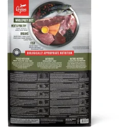 Orijen Whole Prey Tundra Dog Geit&Zwijn - Hondenvoer