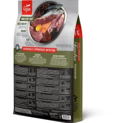 Orijen Whole Prey Tundra Dog Geit&Zwijn - Hondenvoer