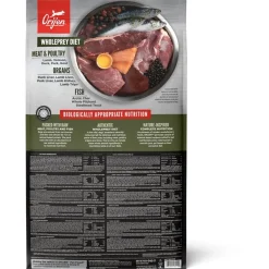 Orijen Whole Prey Tundra Dog Geit&Zwijn - Hondenvoer