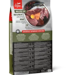 Orijen Whole Prey Tundra Dog Geit&Zwijn - Hondenvoer