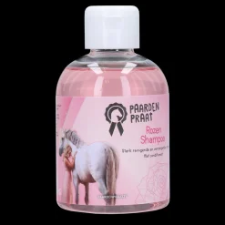 Paardenpraat Rozen Shampoo - Paardenvachtverzorging - 250 ml